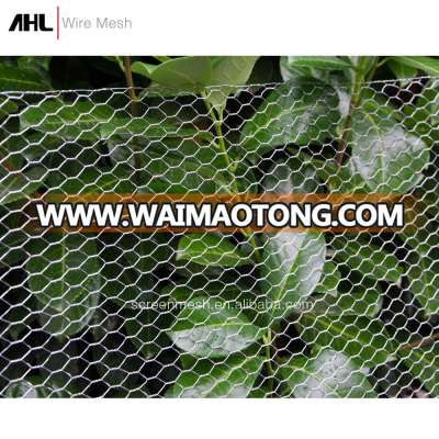 Hex Rabbit Cage Netting Hexagonal Fine Chicken Coop Fence Galvanized Poultry Wire Mesh Run