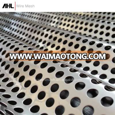 Lowes 1mm Hole Galvanized Perforated Metal Mesh