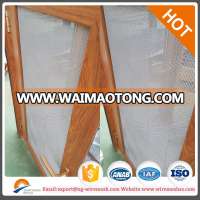 window advertising screen security mesh